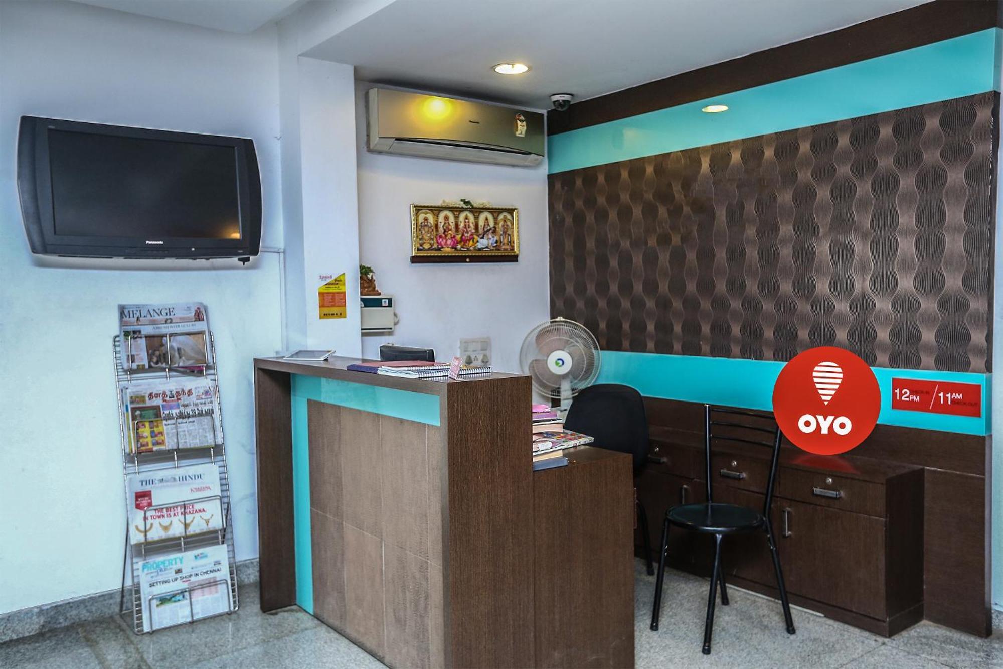 Hotel O Nimalan Residency Chennai Eksteriør billede