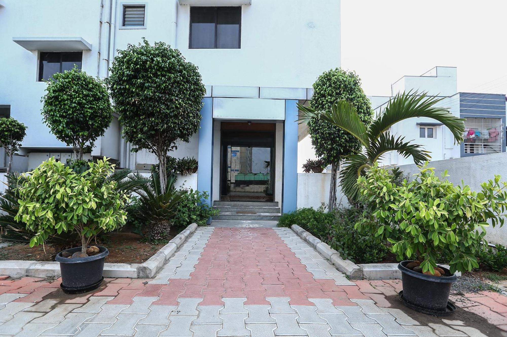 Hotel O Nimalan Residency Chennai Eksteriør billede